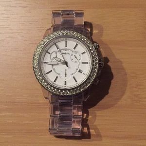 Fossil watch